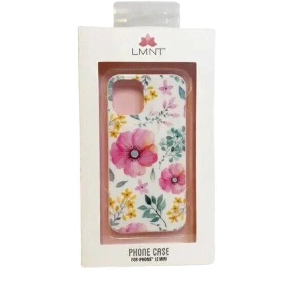 Nordstrom Other - LMNT Floral NEW Phone Case For iPhone 12 Mini